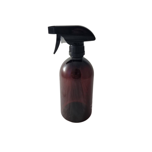500ml Short Amber Spray Bottle