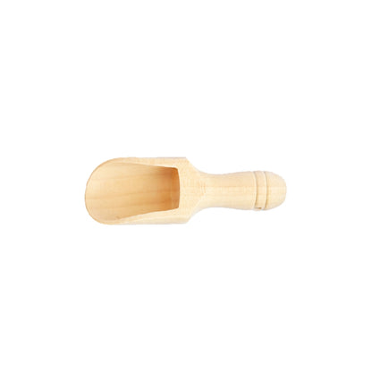 Wooden Mini Spice Scoop